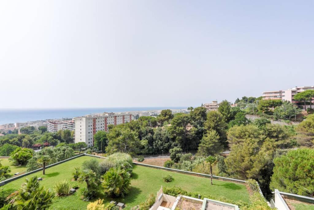 Sea View Apartment In Residence With Swimming Pool! Nisa Exterior foto