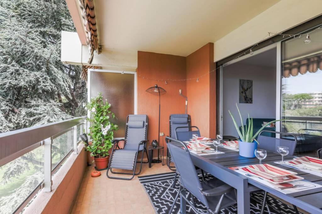 Sea View Apartment In Residence With Swimming Pool! Nisa Exterior foto