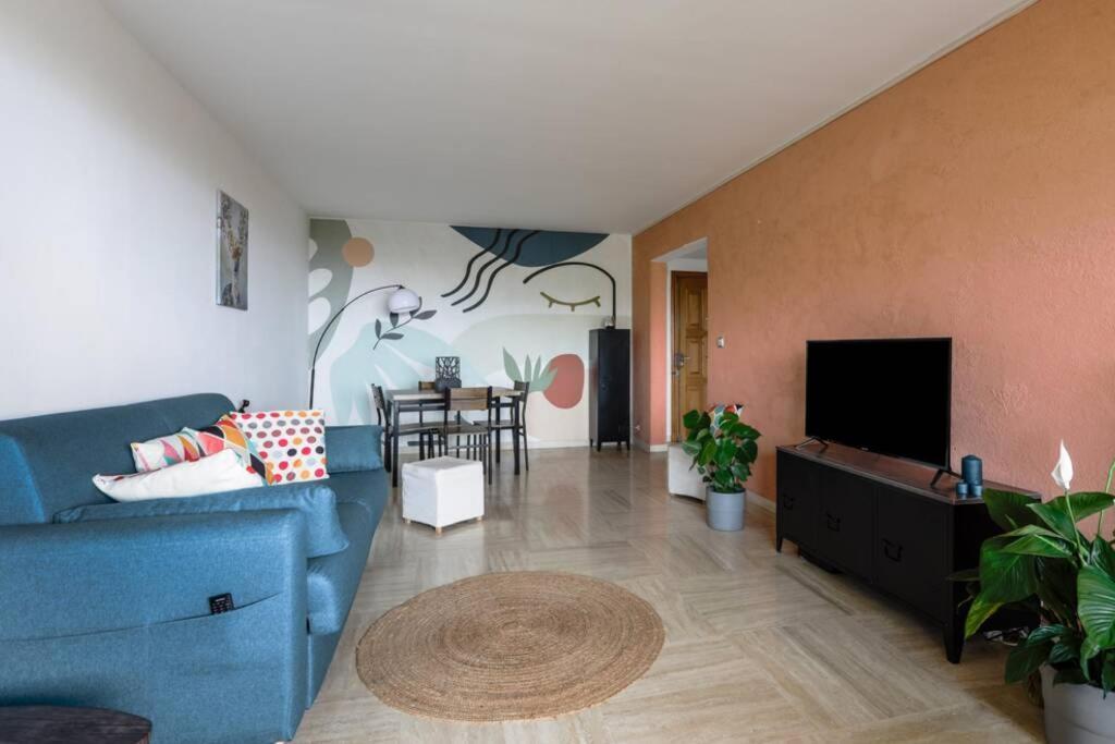 Sea View Apartment In Residence With Swimming Pool! Nisa Exterior foto